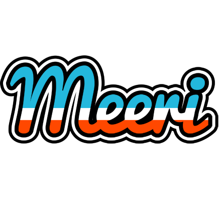Meeri america logo