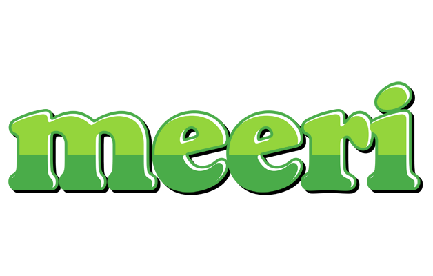 Meeri apple logo