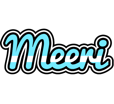 Meeri argentine logo