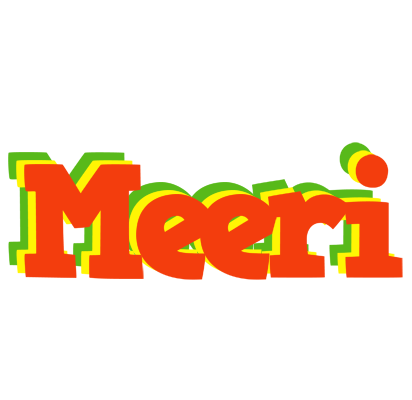 Meeri bbq logo