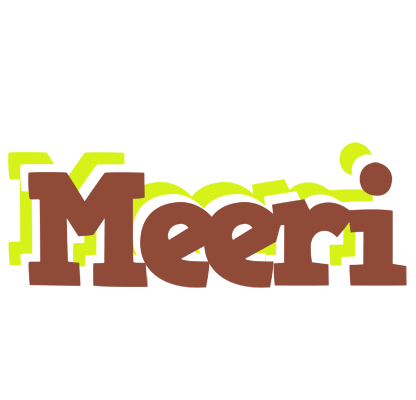 Meeri caffeebar logo