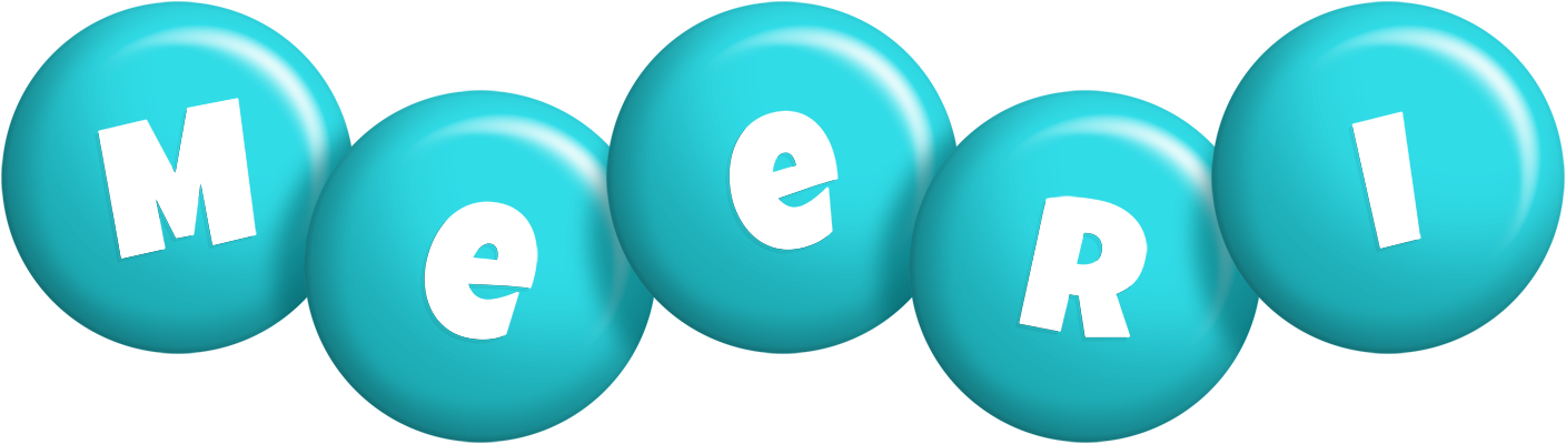 Meeri candy-azur logo