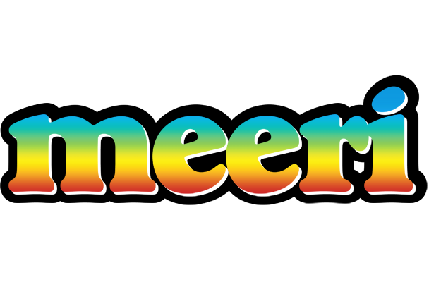 Meeri color logo