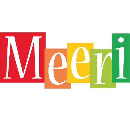 Meeri colors logo