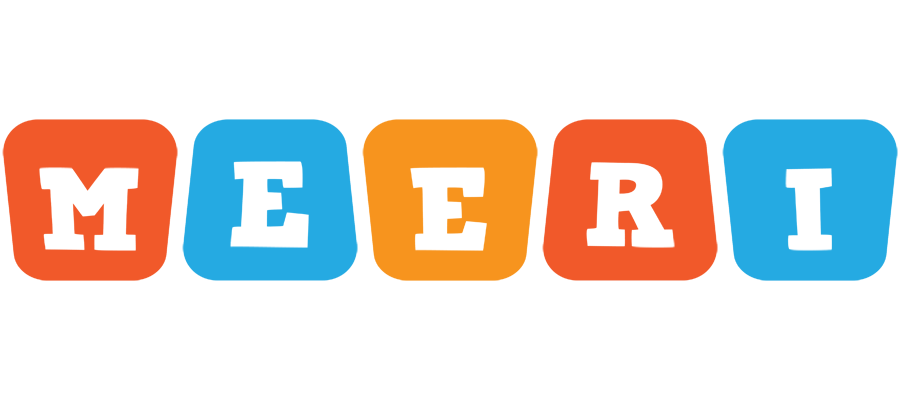 Meeri comics logo