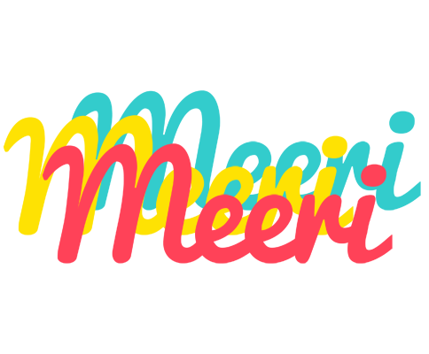 Meeri disco logo