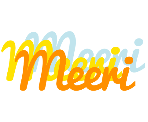 Meeri energy logo