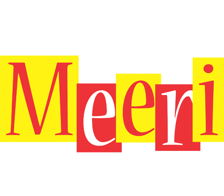 Meeri errors logo