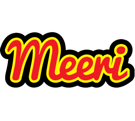 Meeri fireman logo