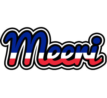 Meeri france logo