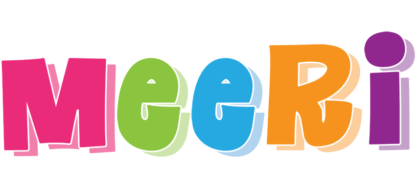 Meeri friday logo