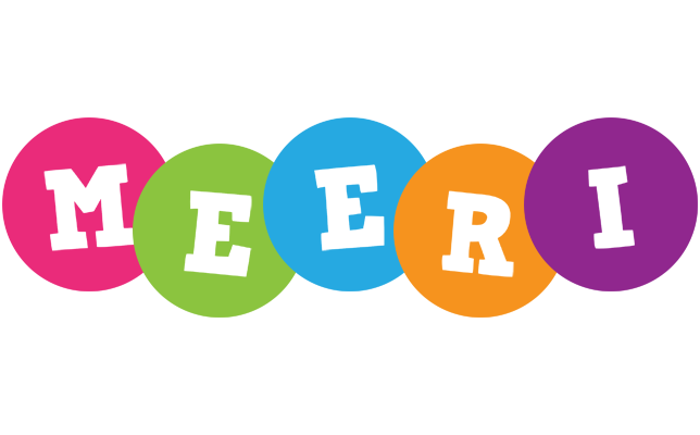 Meeri friends logo