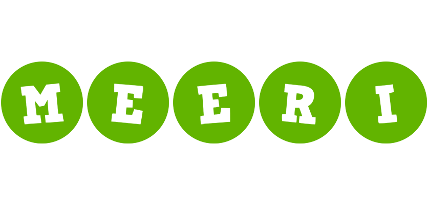 Meeri games logo
