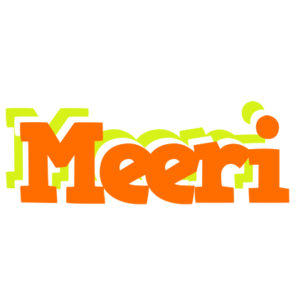 Meeri healthy logo
