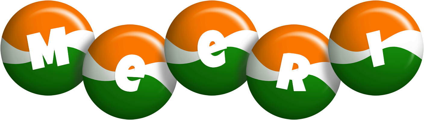 Meeri india logo