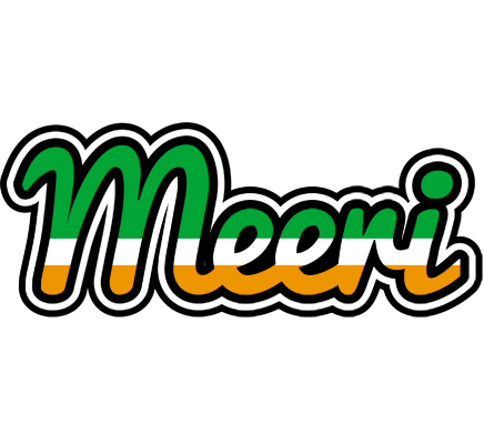 Meeri ireland logo