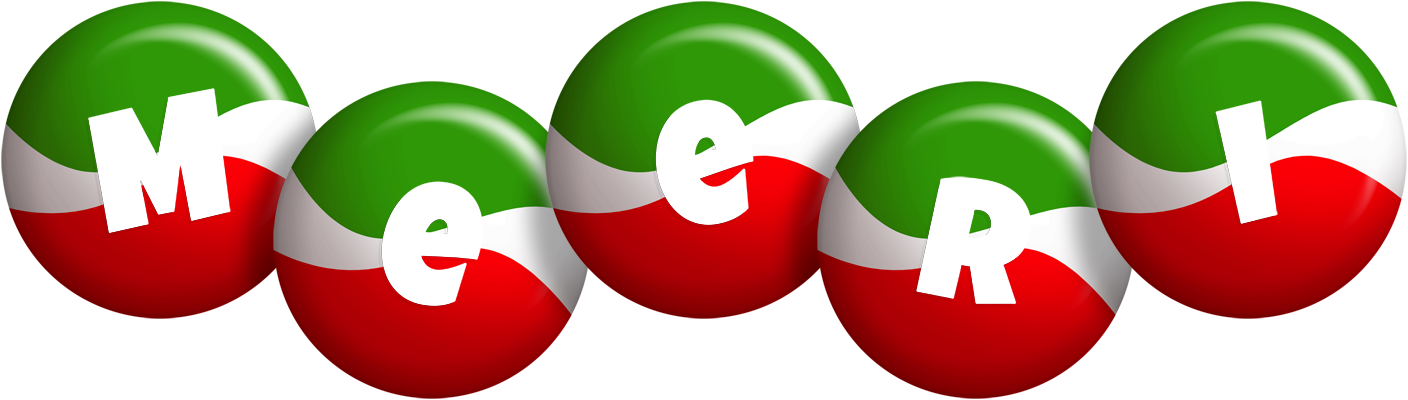 Meeri italy logo