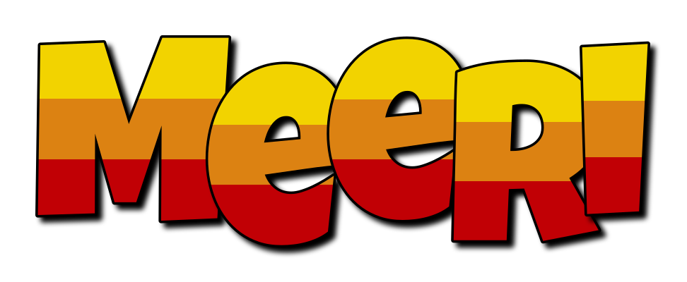 Meeri jungle logo