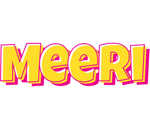 Meeri kaboom logo
