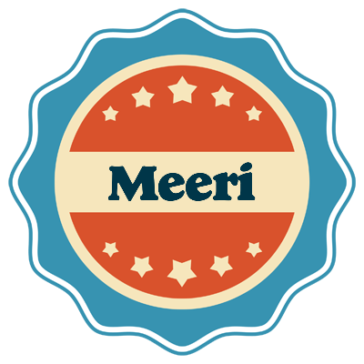 Meeri labels logo