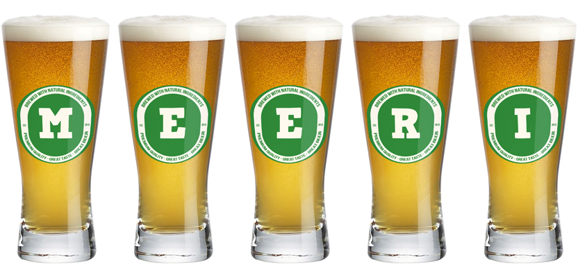Meeri lager logo