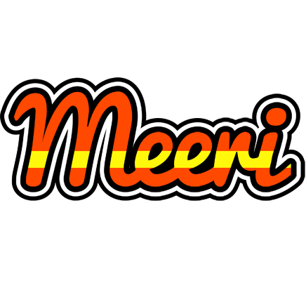 Meeri madrid logo