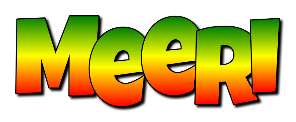 Meeri mango logo