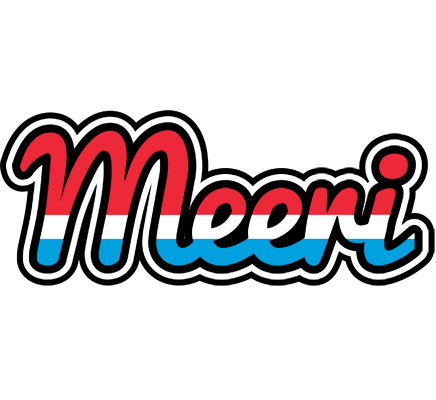 Meeri norway logo