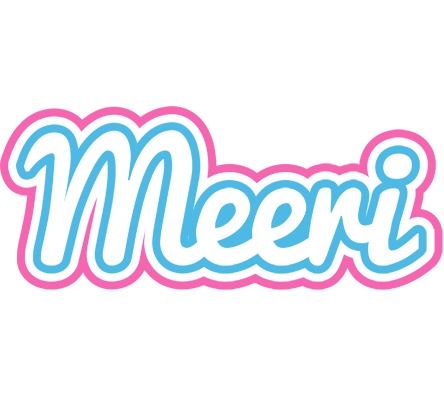 Meeri outdoors logo