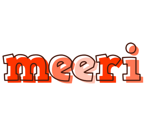 Meeri paint logo