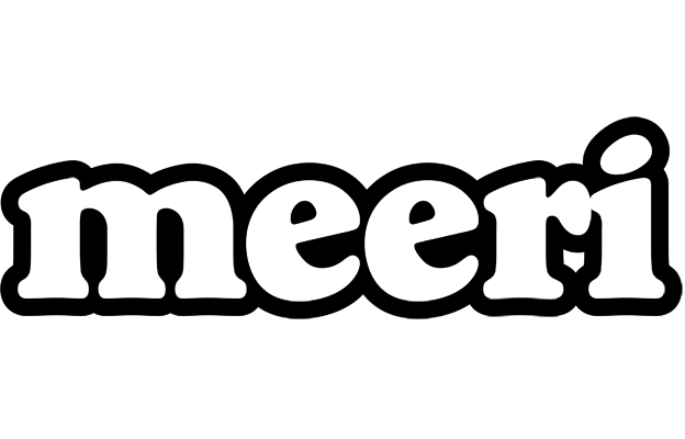 Meeri panda logo
