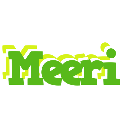 Meeri picnic logo