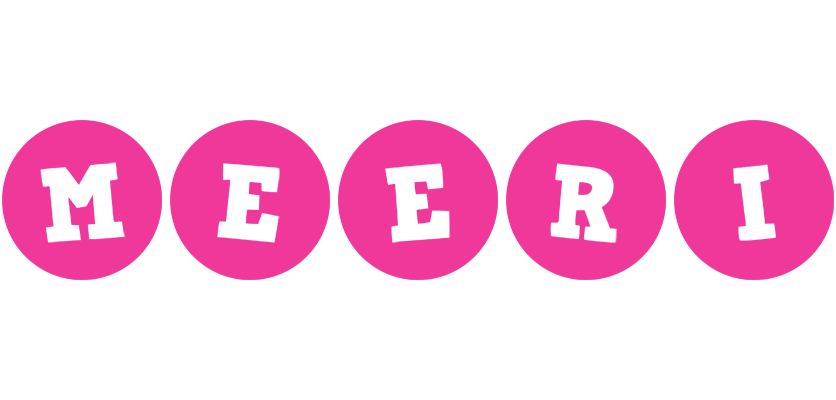 Meeri poker logo