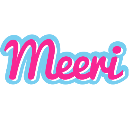 Meeri popstar logo