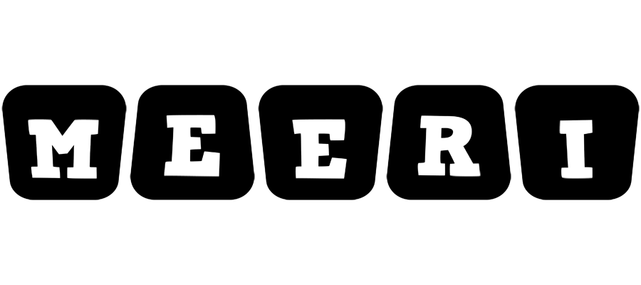 Meeri racing logo