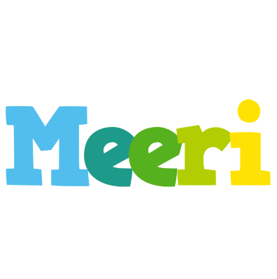Meeri rainbows logo