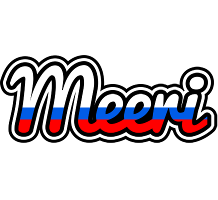 Meeri russia logo