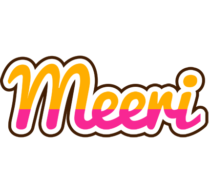 Meeri smoothie logo