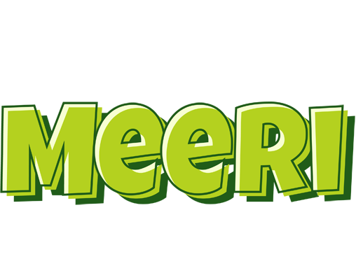 Meeri summer logo