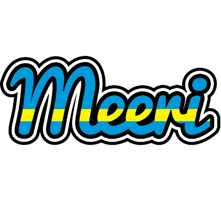 Meeri sweden logo