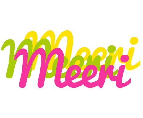 Meeri sweets logo