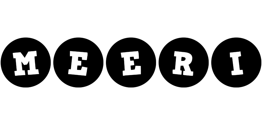 Meeri tools logo