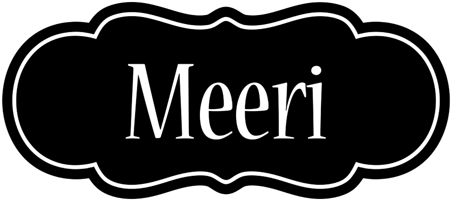 Meeri welcome logo
