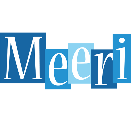 Meeri winter logo