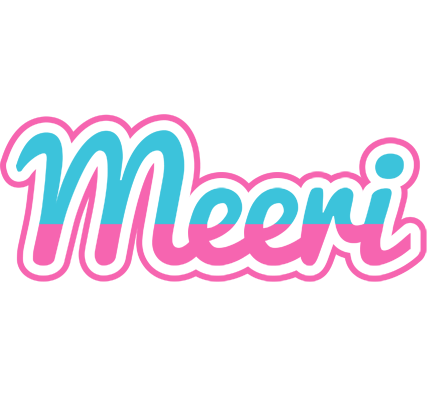 Meeri woman logo