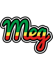 Meg african logo