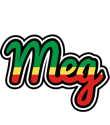 Meg african logo