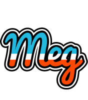 Meg america logo