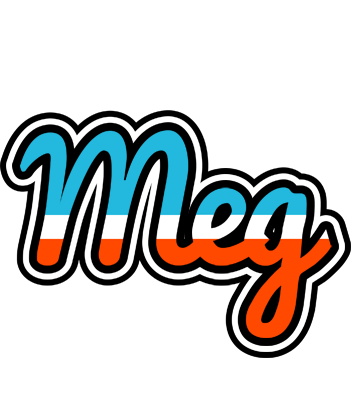 Meg america logo