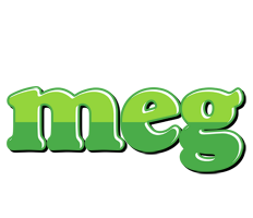 Meg apple logo